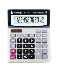 Calculadora Nextep NE-182