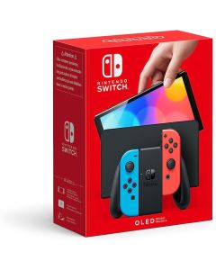 Nintendo Switch Oled Nintendo NIN-HEG-S-KABAA