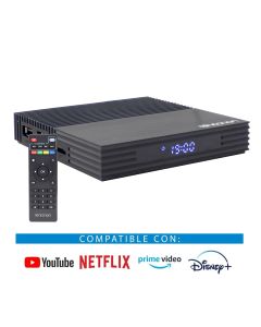 tv box NECNON Modelo 3M-2