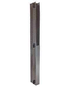 Organizador Vertical NORTH SYSTEM NORTH115-BKL