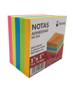 Nota Adhesiva Nextep 3X3