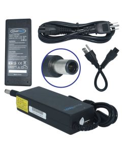 Adaptador para Computadora Portatil  OVALTECH 19V/4.74AH puerto USB para CQ42