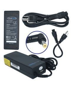 Adaptador para Computadora Portatil  OVALTECH 19V/4.74AH