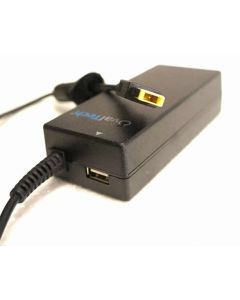 Adaptador para Computadora Portatil OVALTECH adaptador para Computadora Portatil 20V/3.25AH + USB