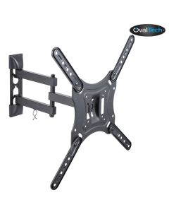 Soporte de Pared Movil para TV  OVALTECH De 23