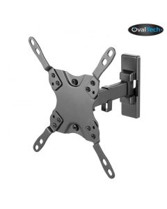 Soporte de Pared Movil para TV OVALTECH de 13