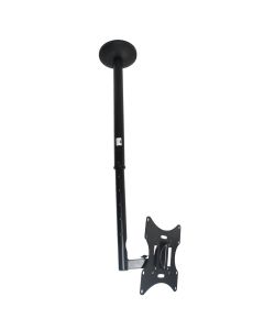 Soporte de Acero Para Televisor - Techo OVALTECH OVTV-C2342