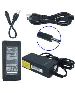 Adaptador de corriente para laptop OVALTECH 19.5V/2.31AH para DELL, Dell XPS 13 9343-4143 Notebook Dell XPS 13 L322X Ultrabook, Dell Ultrabook 