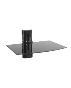 Repisa Flotante Estante en Vidrio Templado OVALTECH OVREP-291