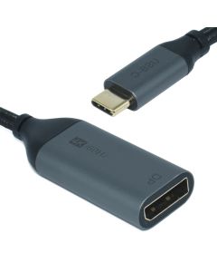 Adaptador Tipo C a DisplayPort OVALTECH OVC-DP