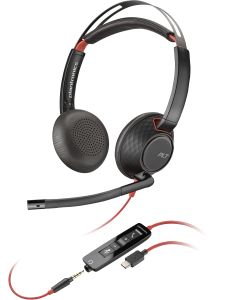 Auriculares PLANTRONICS BW 5220