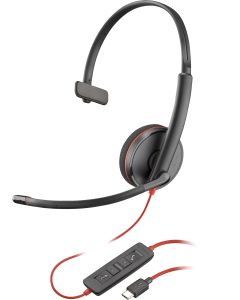 Auriculares PLANTRONICS 8X214A6