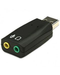 Convertidor USB a Audio BROBOTIX 856601