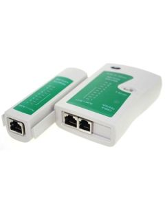 Probador de Cables RJ45/RJ11 BROBOTIX 567357