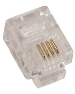 Plug RJ11 BROBOTIX 170301