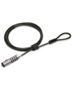 Candado WEDGE de Combinación para Laptop  BROBOTIX 263601