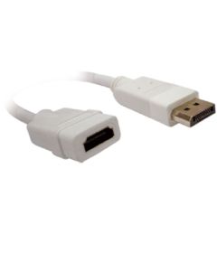 Adaptador Displayport a HDMI BROBOTIX 104540