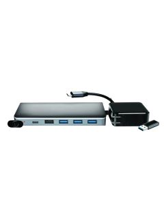 Docking Station TECHZONE TZDSC02