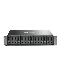Gabinete para Convertidor de Medios  TP-LINK TL-MC1400