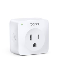 KIT Mini Enchufe Inteligente Wi-Fi TP-LINK TAPO P100(1-PACK)