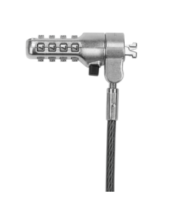 Candado TARGUS ASP71GLX-S