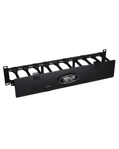 Administrador de Cables  TRIPP-LITE SRCABLEDUCT2UHD