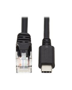 Cable USB C a Serial RJ45 TRIPP-LITE U209-006-RJ45XC
