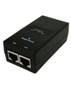 Inyector PoE UBIQUITI POE-24-12W-G