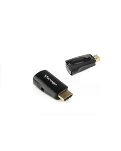 Convertidor HDMI a VGA VORAGO ADP-208