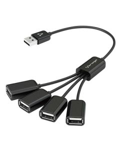 Hub USB VORAGO HU-101