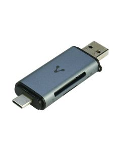 Lector de memorias VORAGO CR-350