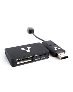 Lector de Memoria VORAGO Cr-300