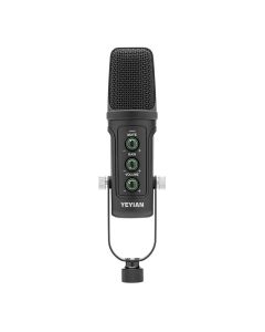 Micrófono Condensador Kit para Streaming Yeyian YSA-UCHQ-01