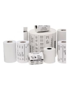 Papel Recibo ZEBRA 4000D