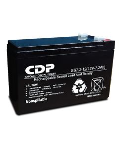 Batería Modelo CDP B-12/7