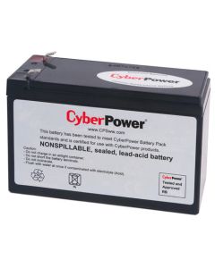 Batería de Reemplazo CyberPower RB1290