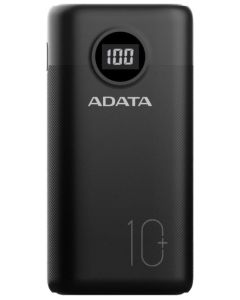 PowerBank  ADATA AP10000QCD-DGT-CBK