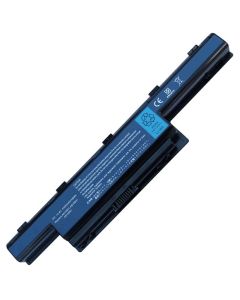Bateria color Negro 6 Celdas OVALTECH para Acer AS5742