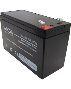 Batería para No Break VICA 9 AH