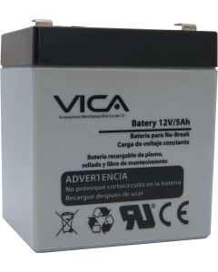 Batería para No Break VICA 5 AH