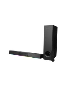 Bocinas Gaming CREATIVE LABS V2X  BK
