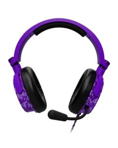 Auriculares 4Gamers C6-100CAMO-PUR-4G