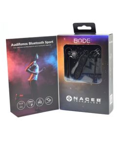 Audífonos Bluetooth Sport Naceb Technology NA-0306