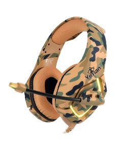 Diadema GAMER Desiert  Yeyian Force serie 3000