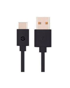 Cable USB  GETTTECH 2.0 A Macho a Tipo C