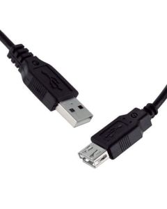 Cable Extensión GETTTECH JL-3520 USB 2.0 A Macho a Tipo USB A - B