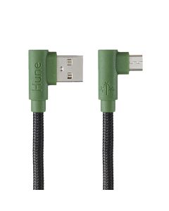 Cables Braided USB - USB Micro Hune Hiedra