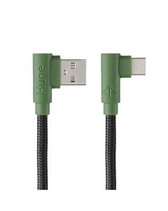 Cables Braided USB - Type C Hune Hiedra