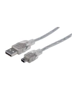 Cable USB MANHATTAN 333412