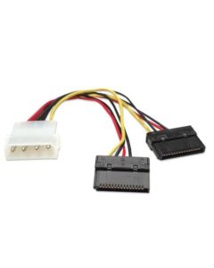 Cable de Corriente MANHATTAN 349369